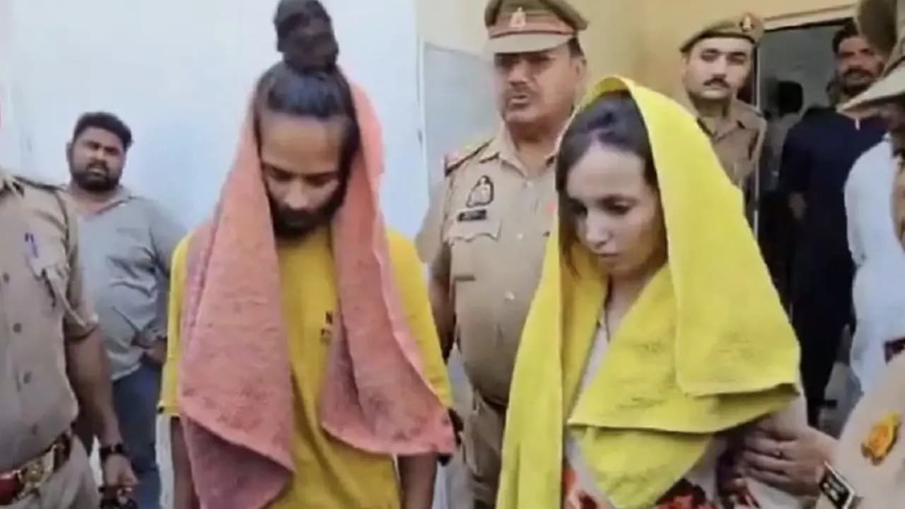 Meerut Murder Case Accused Pregnant Muskan Rastogi Gets Special Treatment Food in Jail