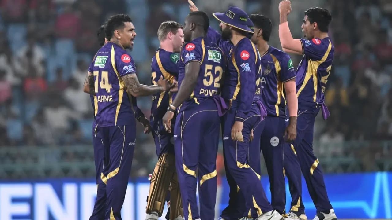 সুপার ওভারে করল, লড়ল, জিতল রে