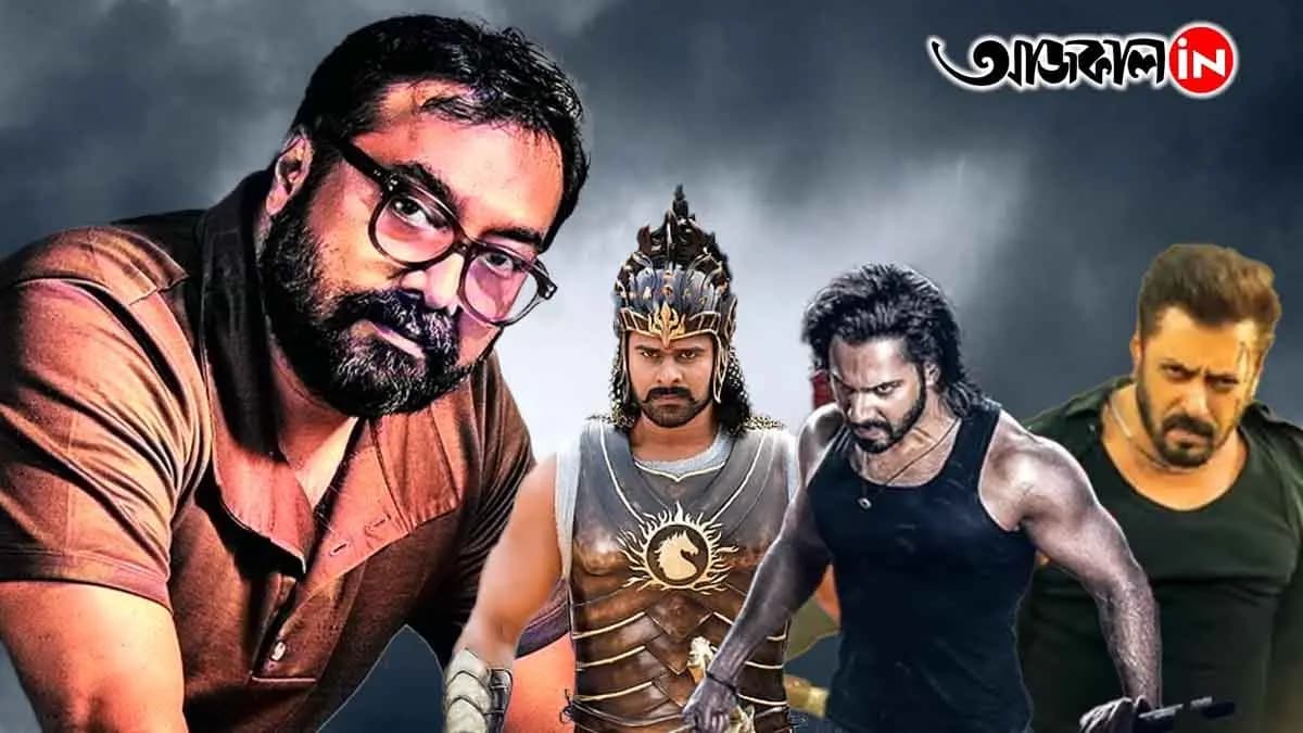 Anurag Kashyap Exposes the Dark Side of Pan-India Films