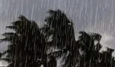 Yellow alert in South bengal thunderstorm warning