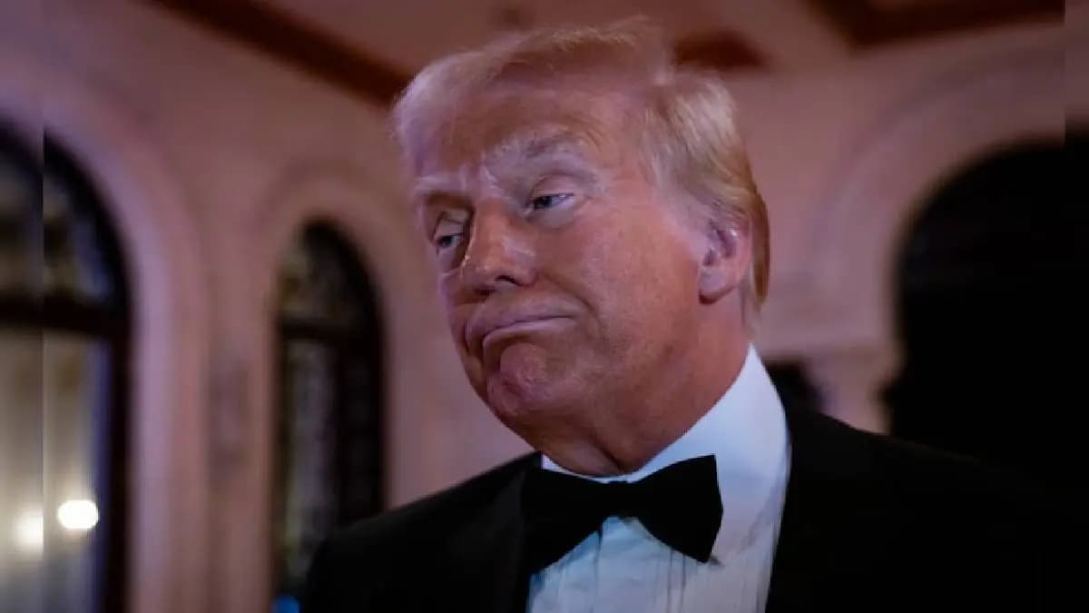 Judge Says Donald Trump To Be Sentenced In Hush Money Case On January 10 