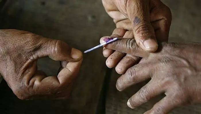 Voting begins maharashtra assembly election 2024_gnr