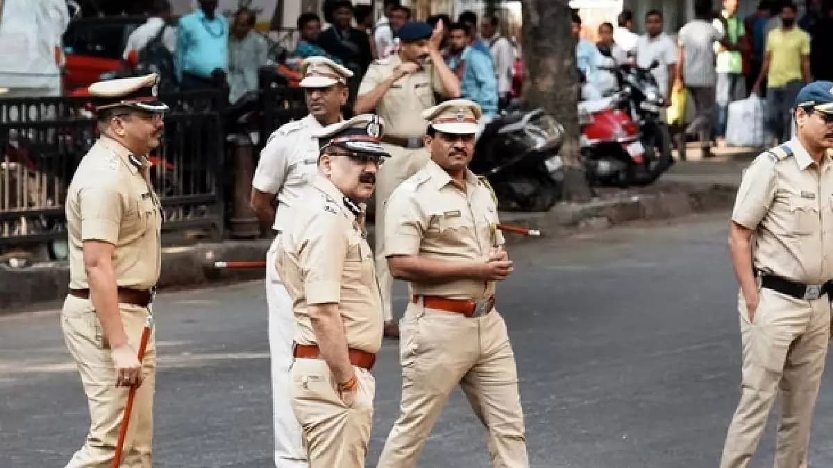 Heroin Worth ₹15.36 Lakh Seized In Navi Mumbai