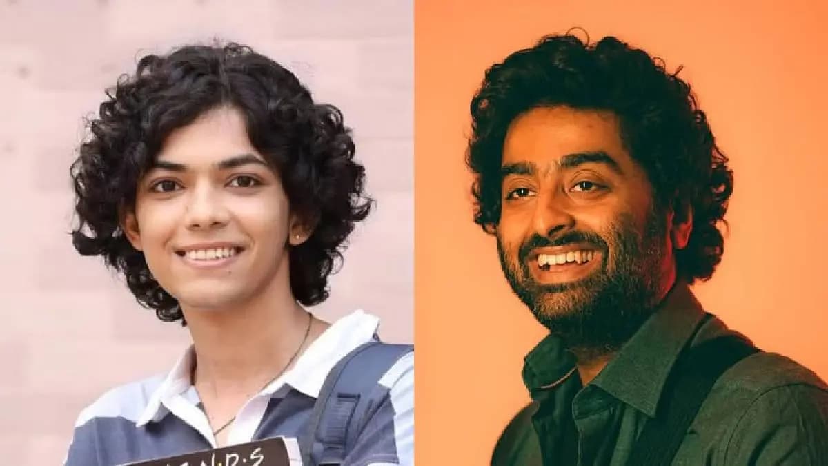 Arijit Singh praised and shared Bangladeshi singer Angel Noor s song Jodi Abar on X handle