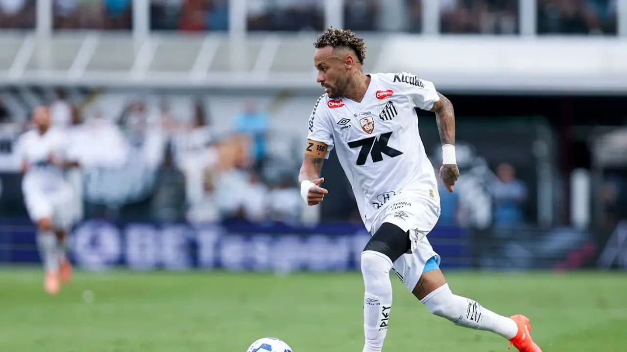 Neymars World Cup dream takes a new turn