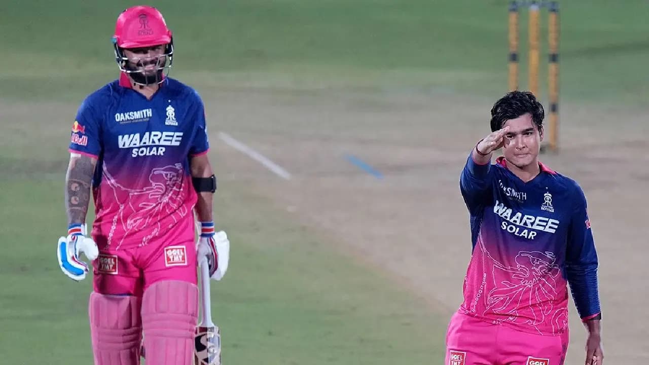 Give Vaibhav Sooryavanshi Brian Lara treatment before India debut: Carlos Brathwaite