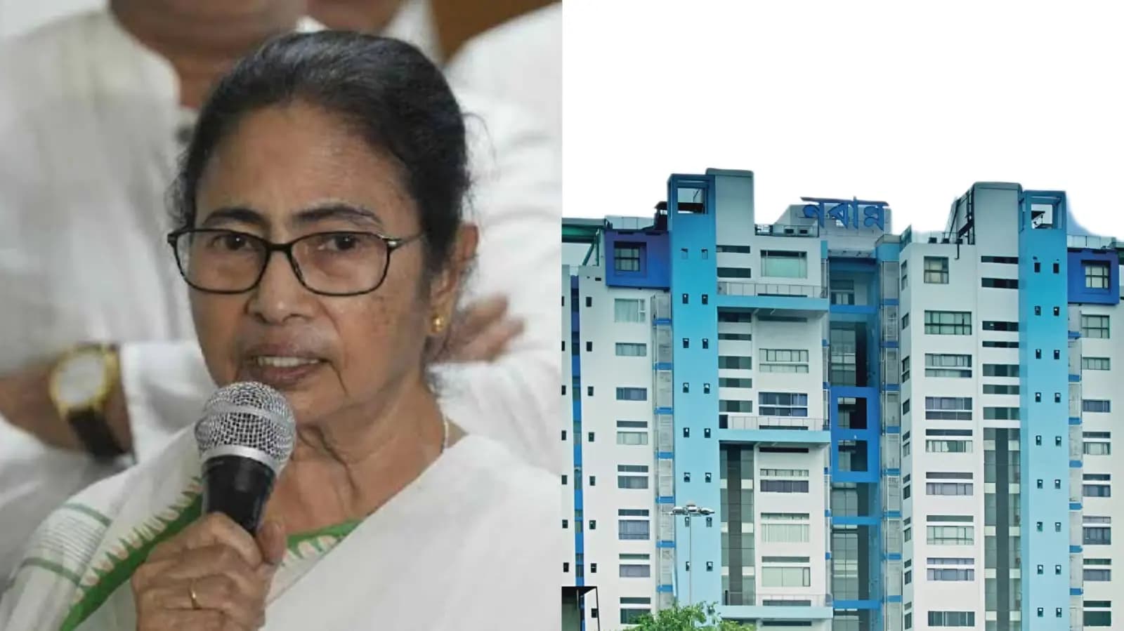 Nabanna announces bio metric attendance will be the only valid attendance for employees_gnr