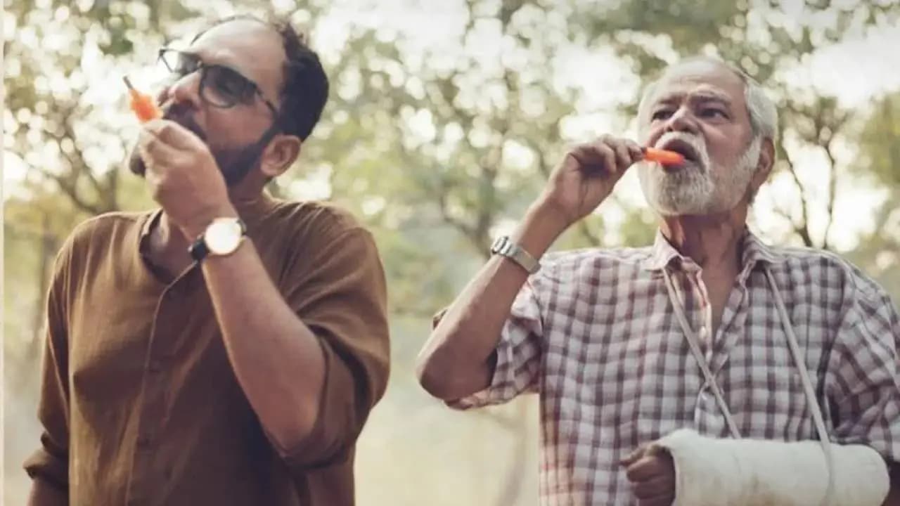 Fera Movie Trailer: Ritwik Chakraborty and Sanjay Mishra in a stunning performance clash