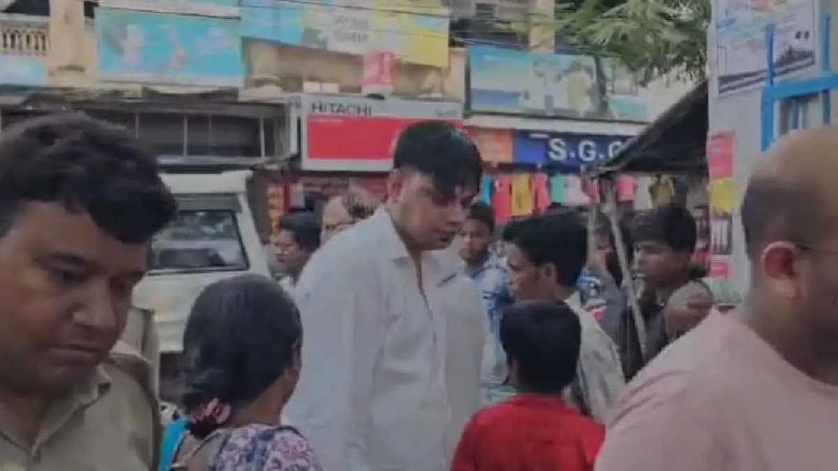 One person arrest in near tarapith temple 