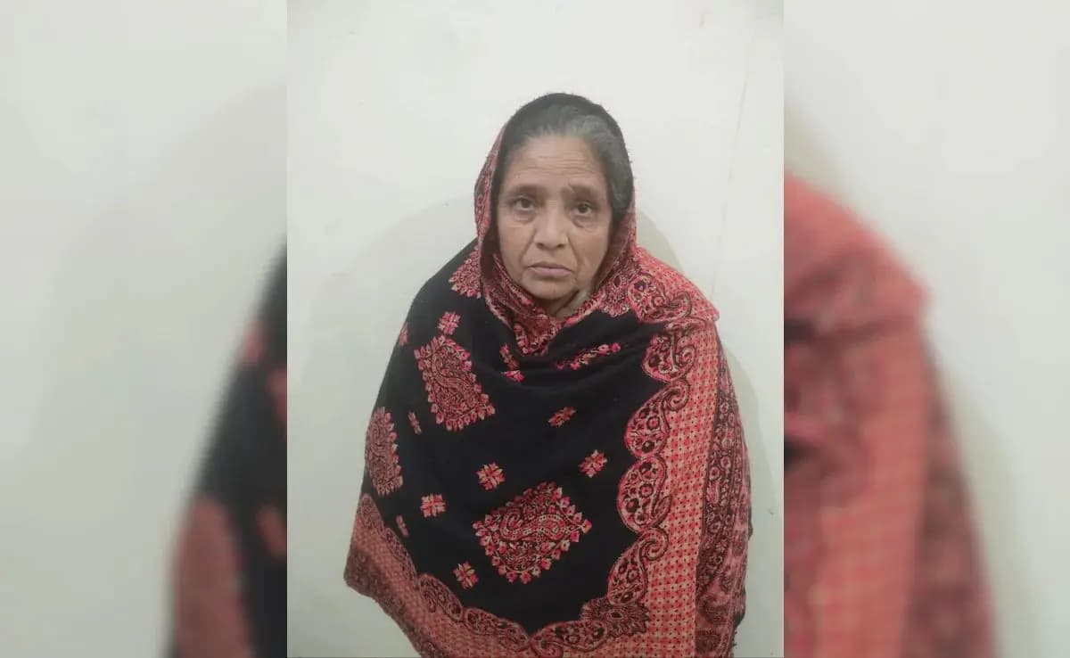 Woman Arrested For Asking Man To Prepare Time Bombs
