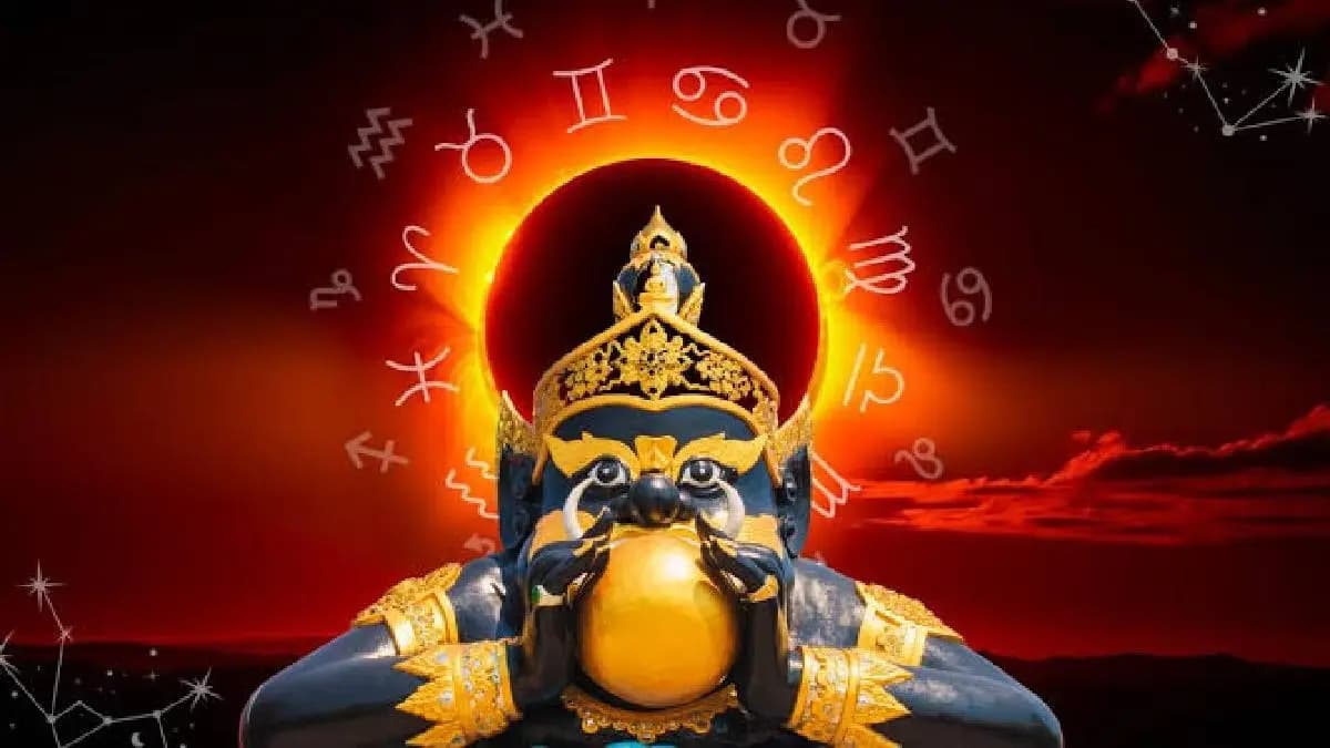 Rahu and Sun will get connected to bring bad luck for four rashi today