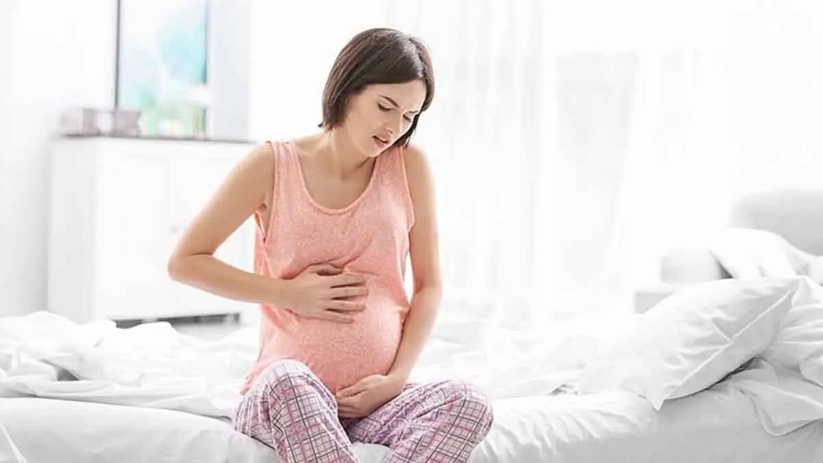 These all cause may be can cause miscarriages and make you unhealthy lif 