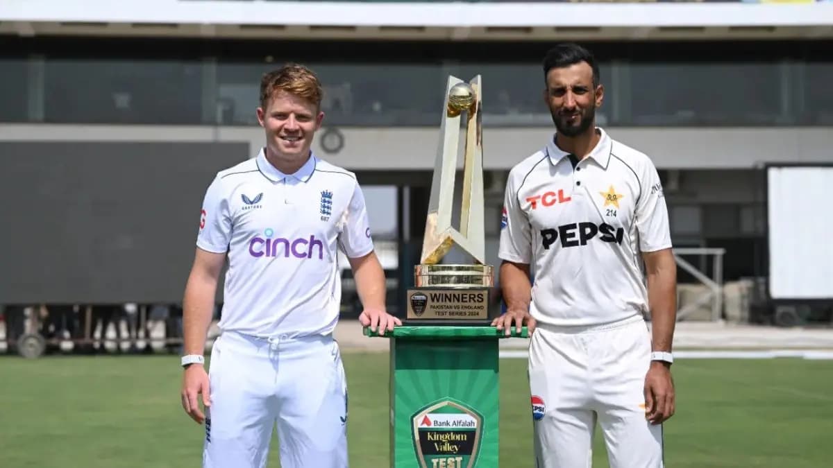 Pakistan name a solitary seamer for second test against England spt