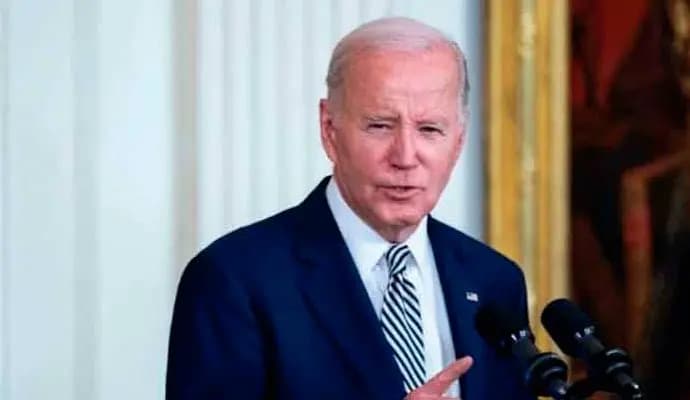 CASE AGAINST JO BAIDEN