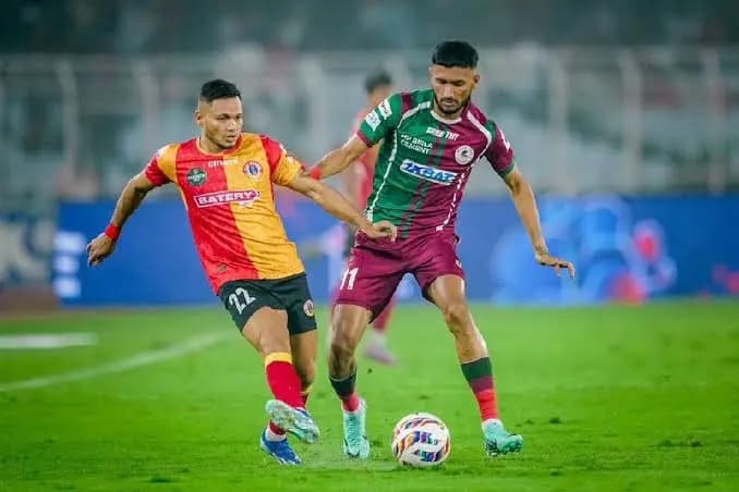 Durand Committee announces the refund system of kolkata derby offline tickets