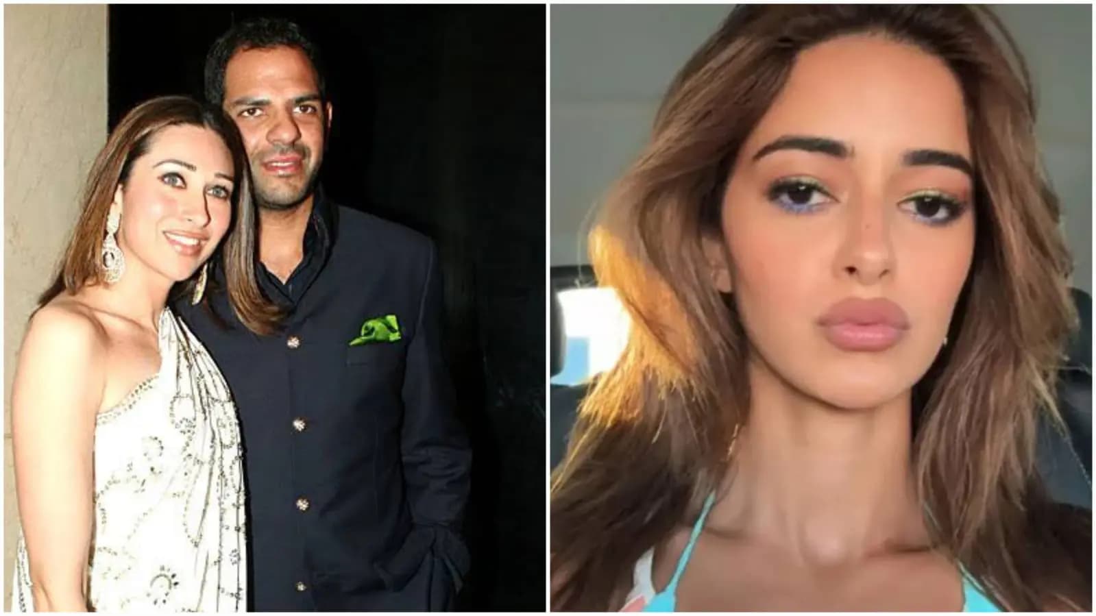 Sanjay Kapur s last post goes viral after his death Ananya Panday s new pics spark lip filler rumours among fans