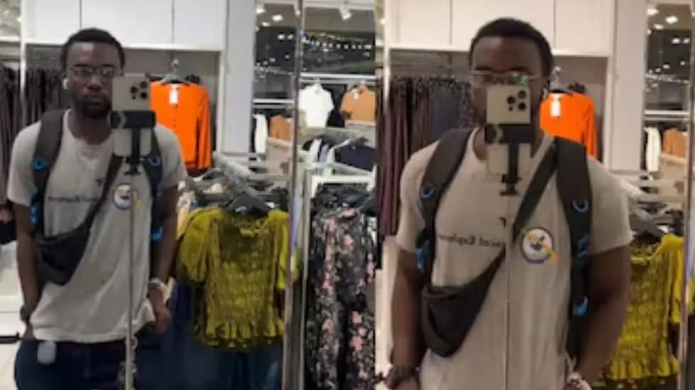 African Man Living In India Lists 10 Reasons Why He Never Wants To Return