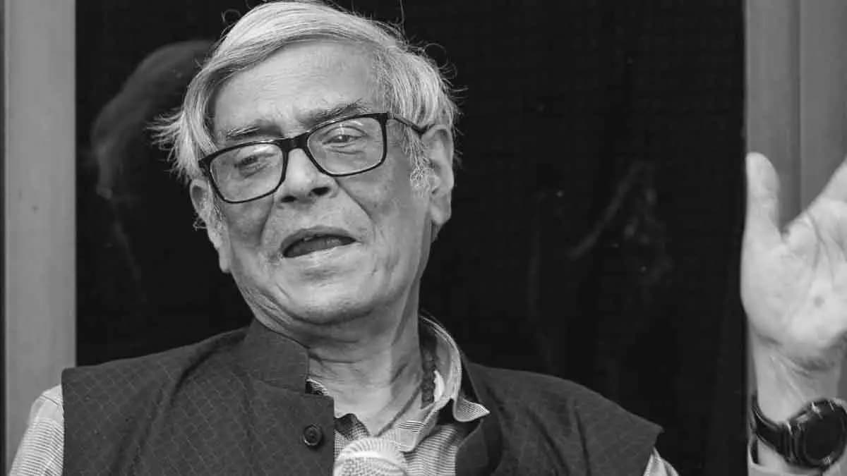 Prominent economist Bibek Debroy passes away  gnr