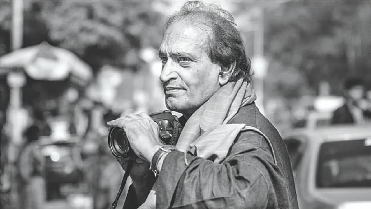 Raghu Rai Dies