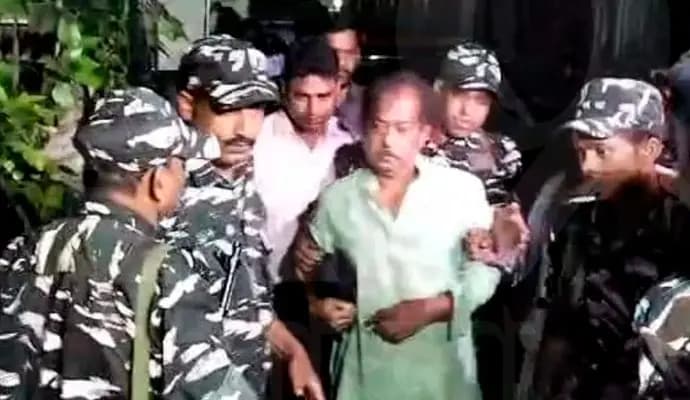 jyotipriya mallick arrest