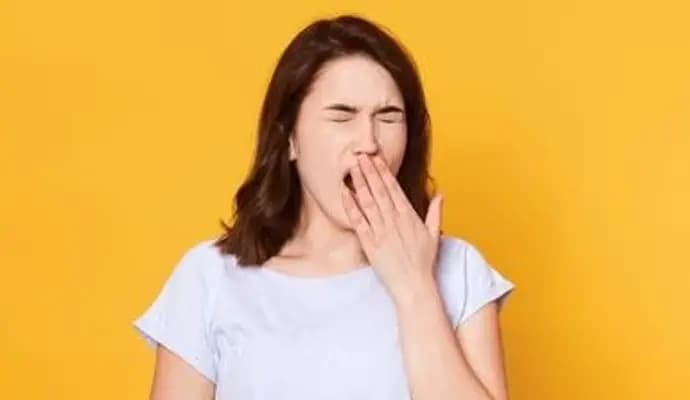 excessive yawning could be due to these health concerns LIF