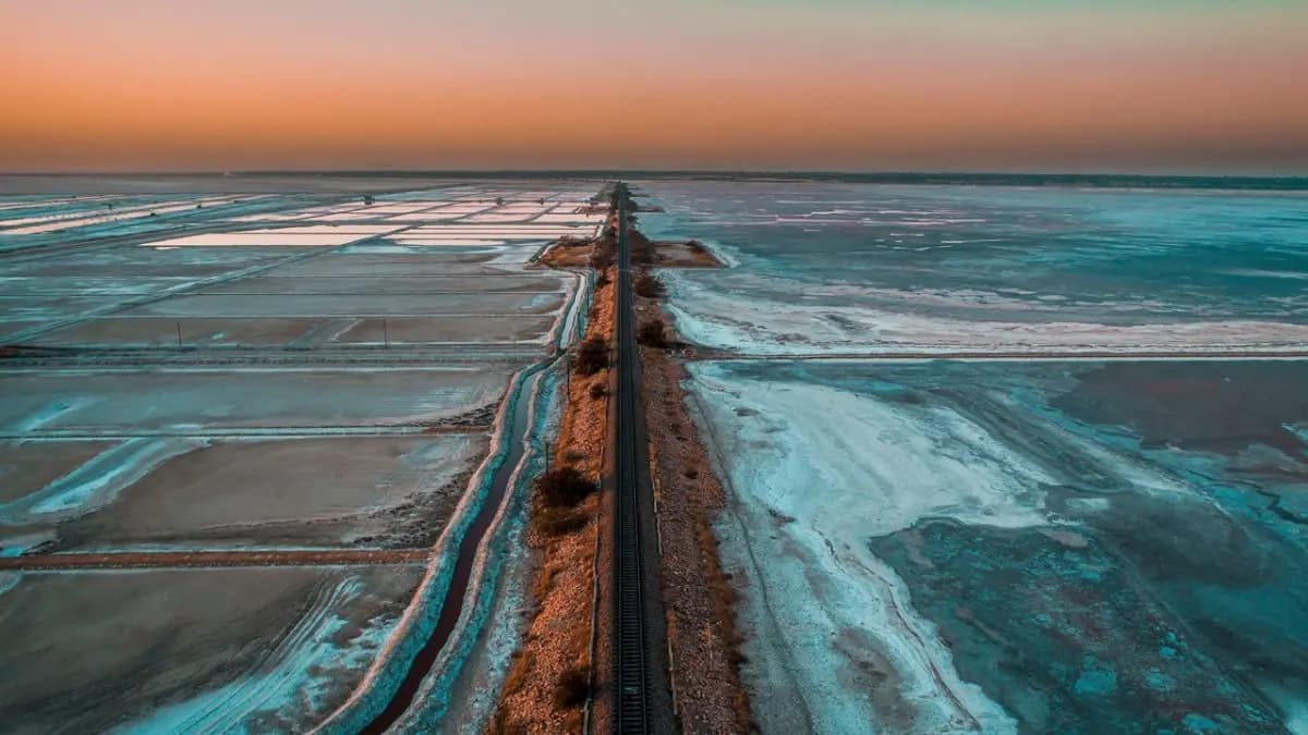 Kuldevi's terrible curse turned a city full of gold into a salt lake