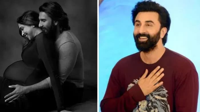 Ranbir Kapoor has THIS wish for Deepika Padukone and Ranveer Singh s baby ENT