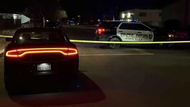 gunman attack at california, four dead