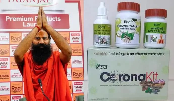 Delhi HC asks Ramdev to remove statements claiming Coronil cures Covid-19