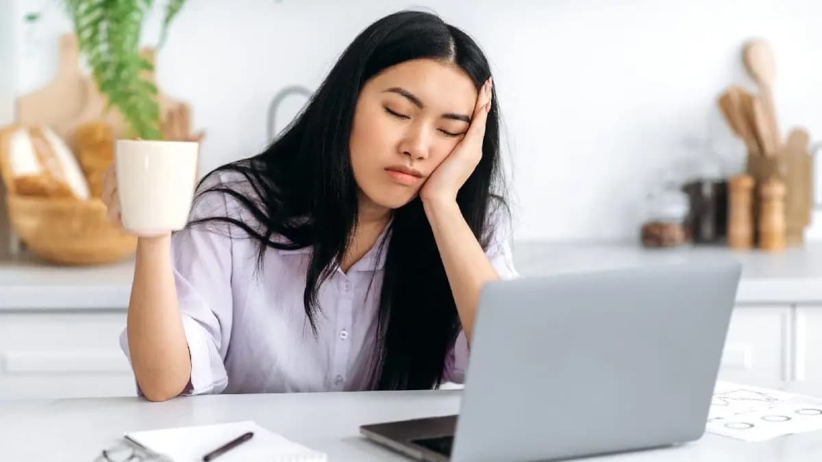 anemia thyroid issues are among the casuses of feeling sleepy