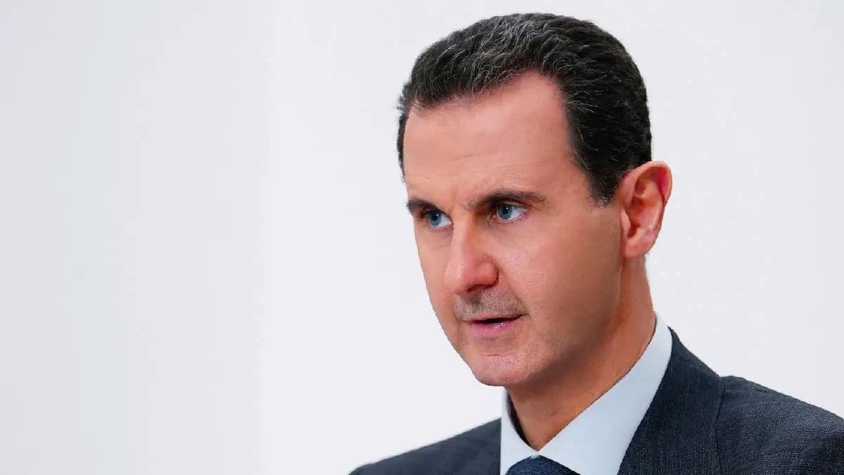 Has Bashar al Assad plane crashed Speculation as Syrian flight disappears mysteriously