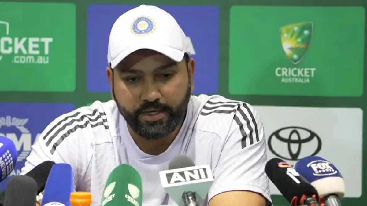 Shami may return to India Team to play brisbane test in Border Gavaskar Trophy Reaction Captain Rohit Sharma