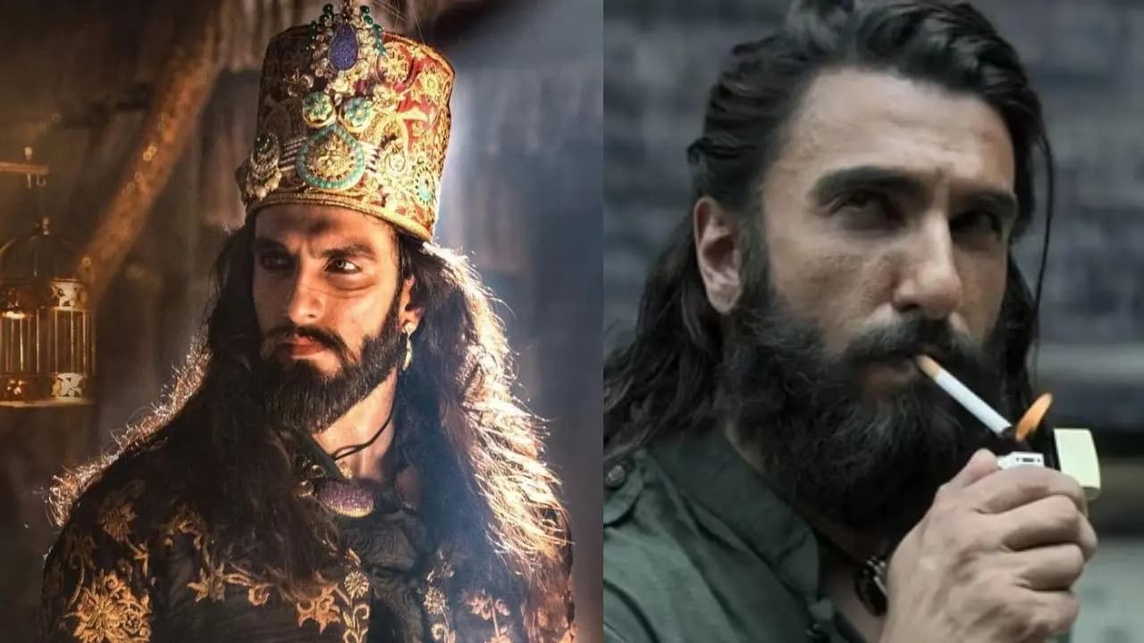 Ranveer Singh calls Dhurandhar: The Revenge more challenging than Padmaavat s Khilji