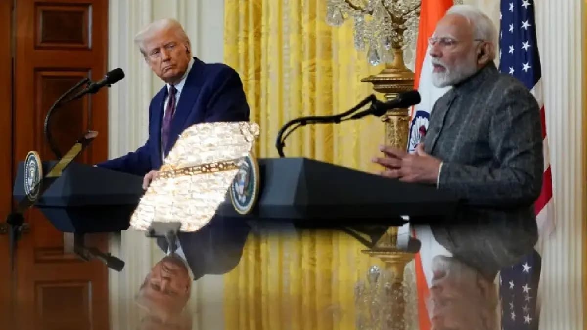 Unfair Unjustified Centre reaction On Trumps 50 per cent Tariff