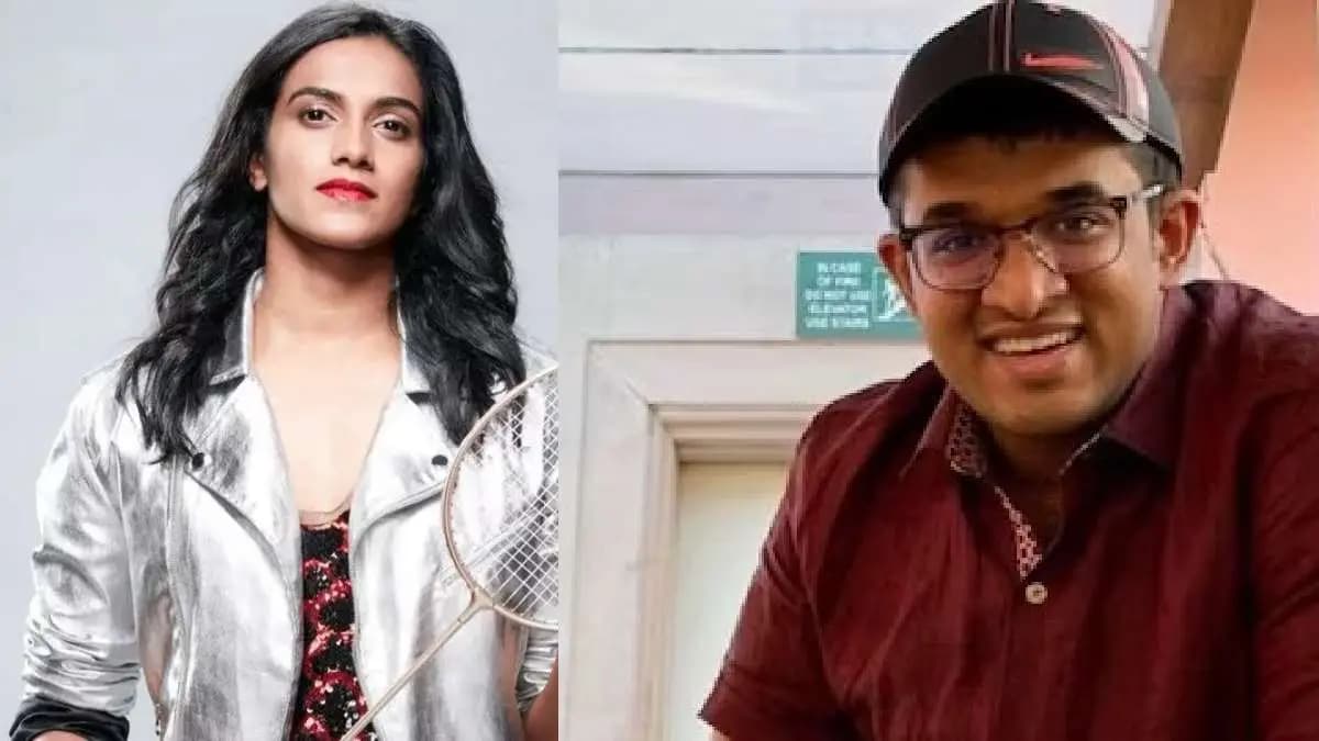 Who is Venkata Dutta SaiSoon to be husband of PV Sindhu spt