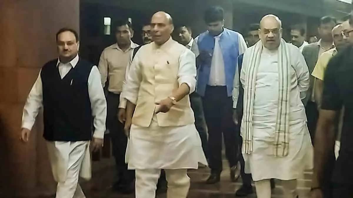 India Ready To Cancel Ceasefire Agreement With Pakistan