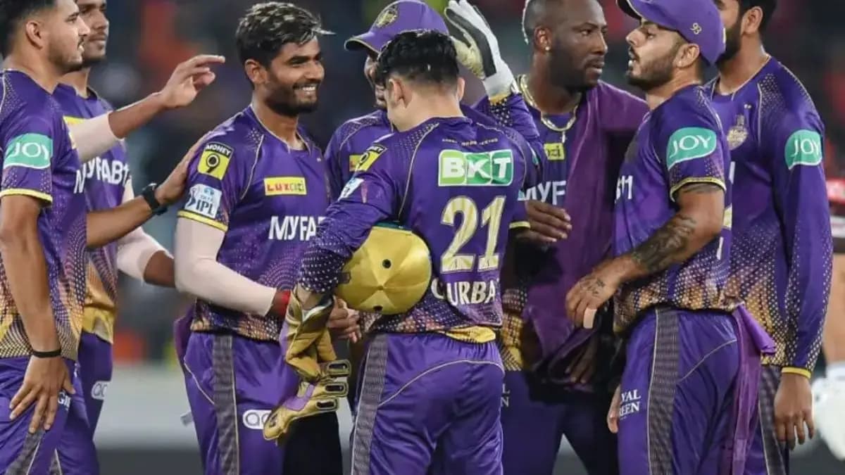  KKR star Anukul Roy used to hurl stones at his younger days in Samastipur village 