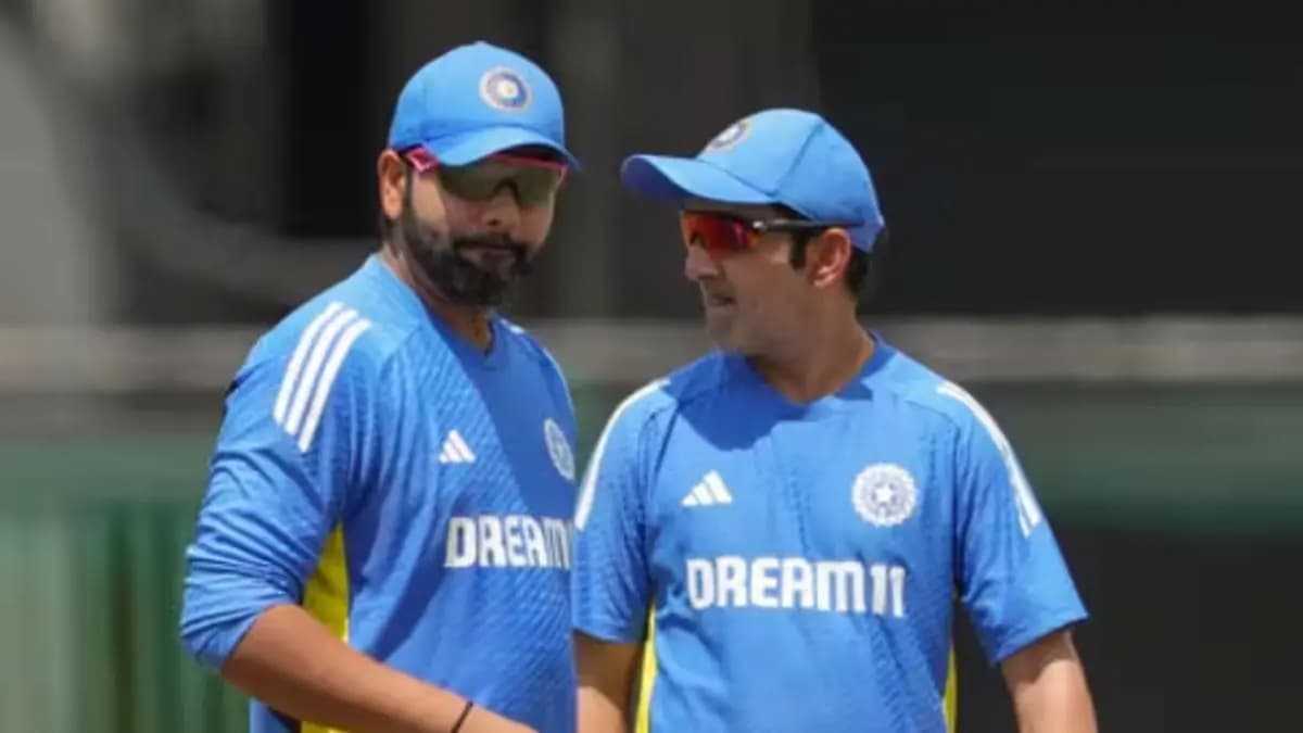 Pakistan contest no extra importance as Gautam Gambhir plots Champions Trophy pah of India spt 