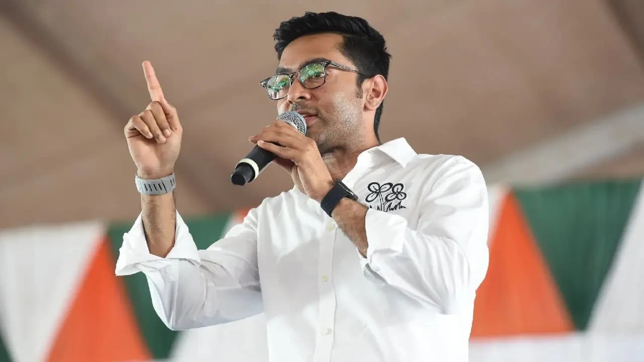 Bengal Election 2026: Abhishek Banerjee reaction on Mitali Bag attacked issue