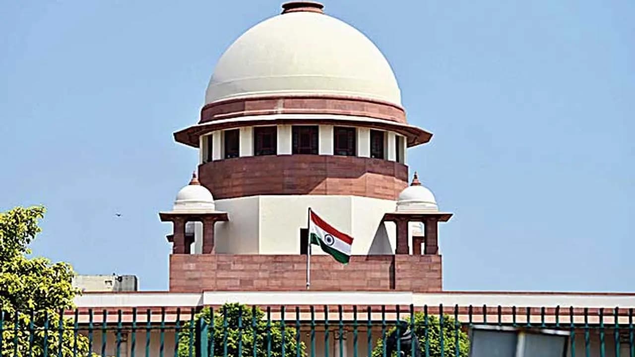 Supreme Court On Live-in Relationship