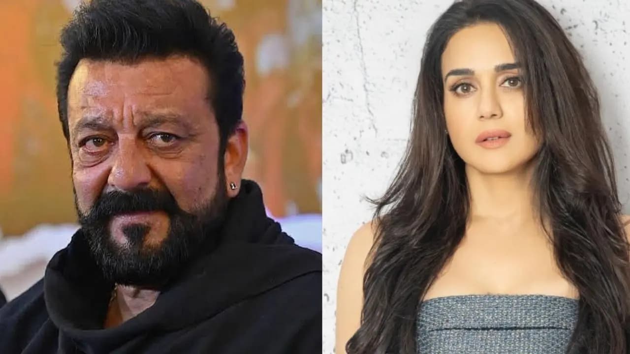Sanjay Dutt takes responsibility for 50 tribal women, Preity Zinta gives a strong reply to 'trophy' comment