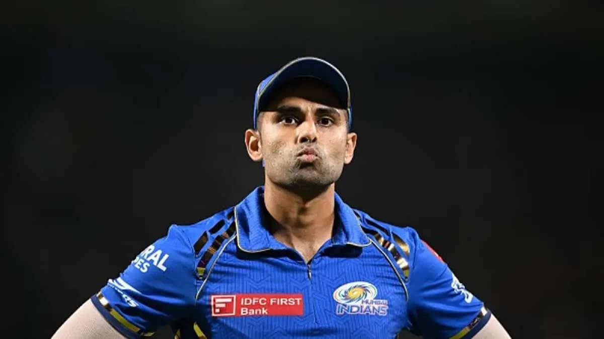 Suryakumar Yadav speech at goes viral on retirement of his father