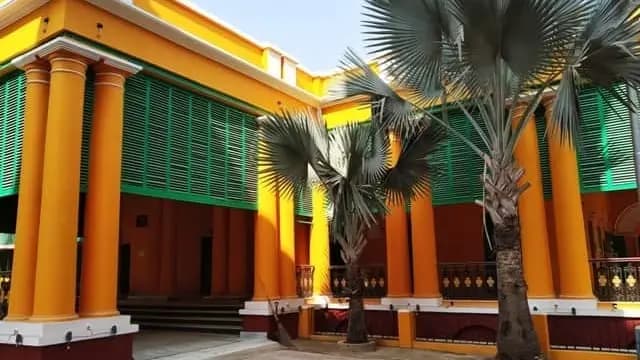 The Archive of Community Heritage was officially inaugurated in the auditorium of the Heritage Building of Chandannagar College
