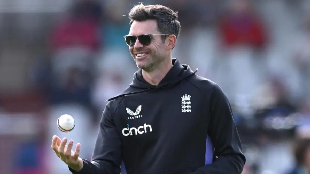James Andersons all-format comeback confirmed spt