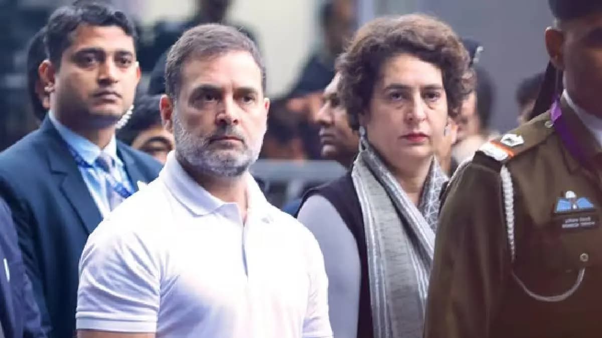 Rahul Gandhi flew to Vietnam amid mourning BJP alleges 
