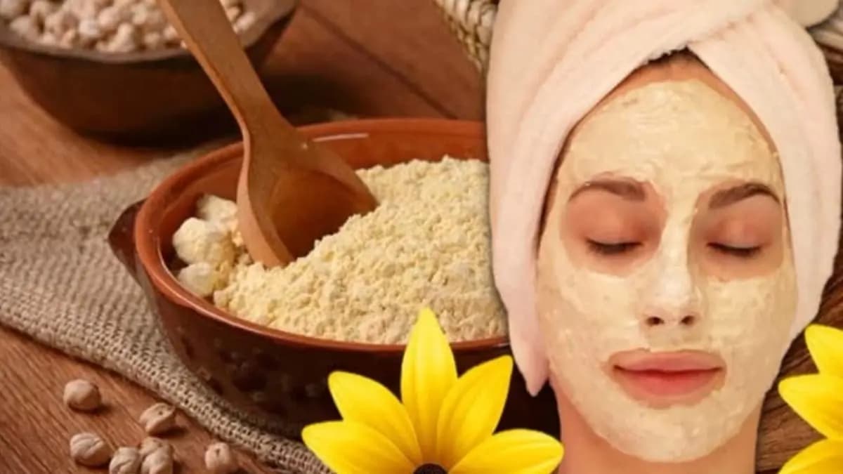This home made pack will give you instant glow on skin