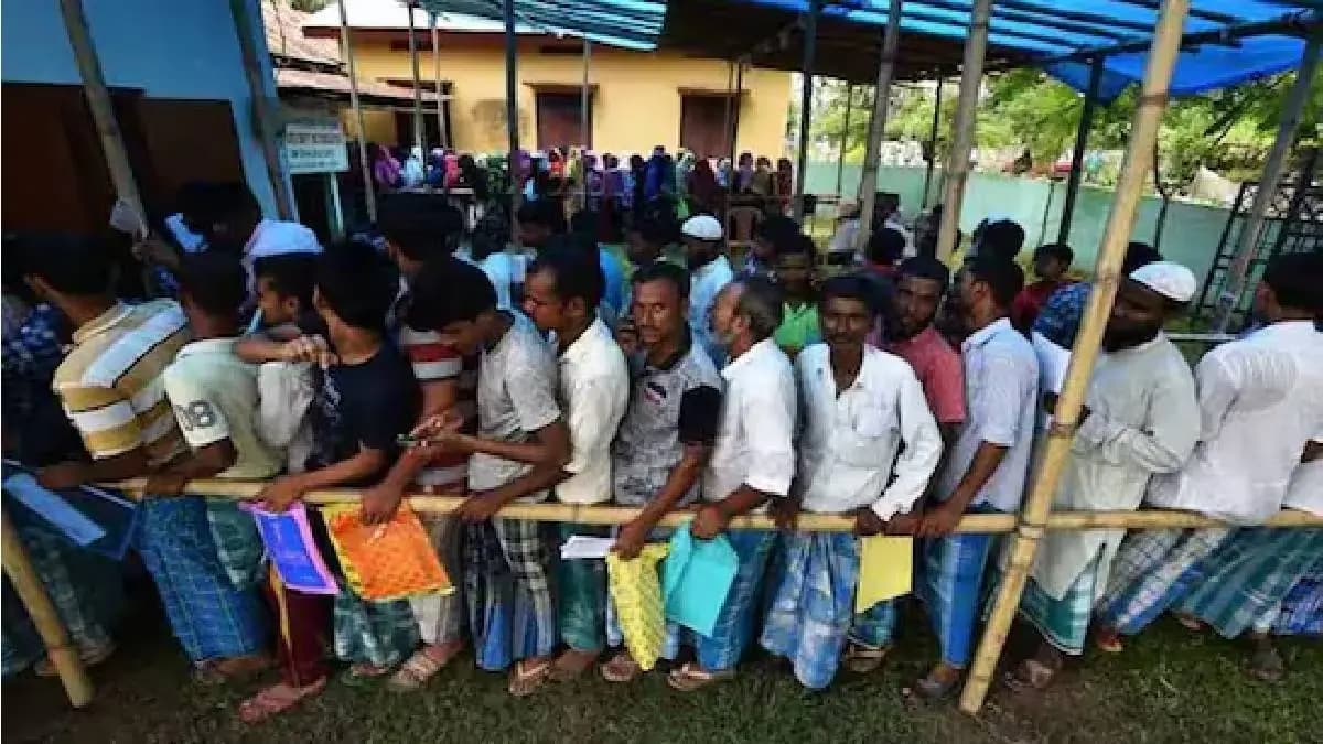 Home Ministry asks states to set up detention camps for illegal foreigners
