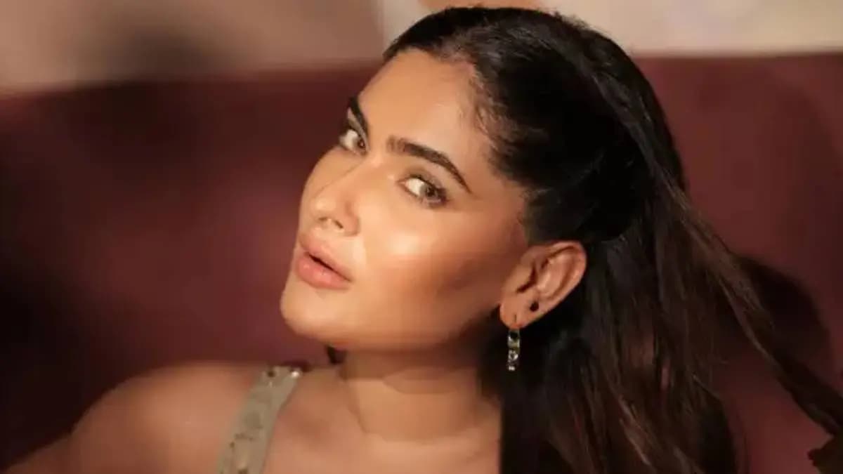 Karishma Sharma gives health update reveals why she jumped from a moving train