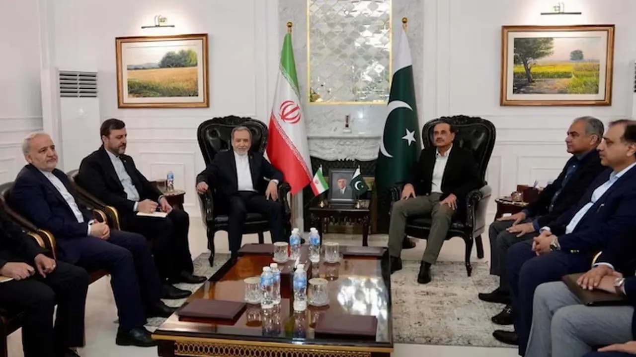 Pakistan is biased as a mediator, says Iranian MP Ebrahim Rezaei