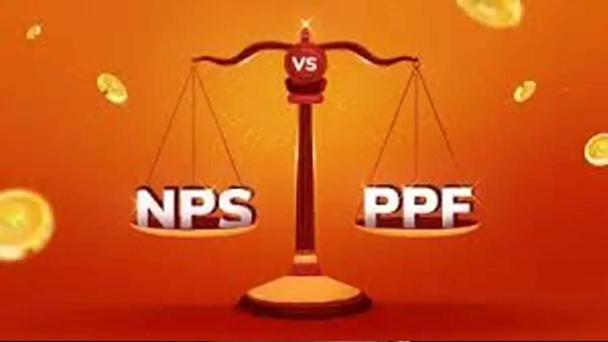 Investing Rs 50 thousand which is more profitable for retirement NPS or PPF